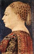 BEMBO, Bonifazio Portrait of Bianca Maria Sforza France oil painting reproduction